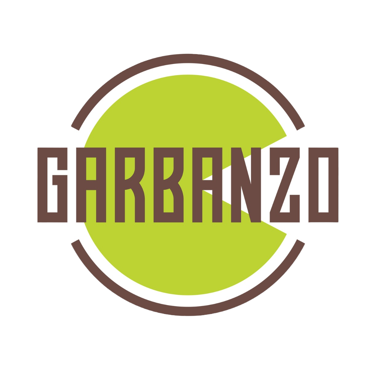 Garbanzo Mediterranean Grill Logo